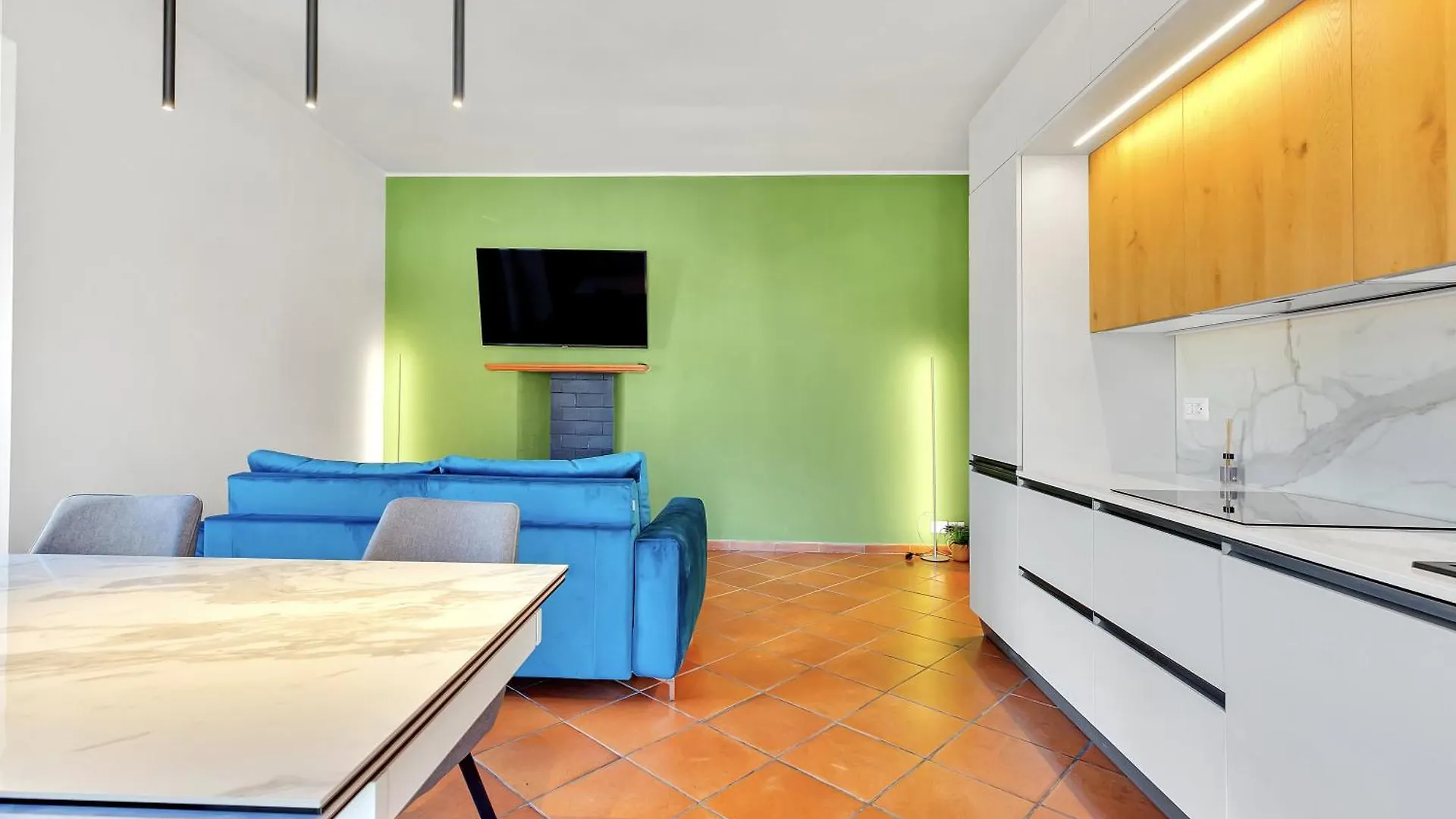 Appartamento Navigli Sforza - Affitti Brevi Italia Milano 0*,  Italien
