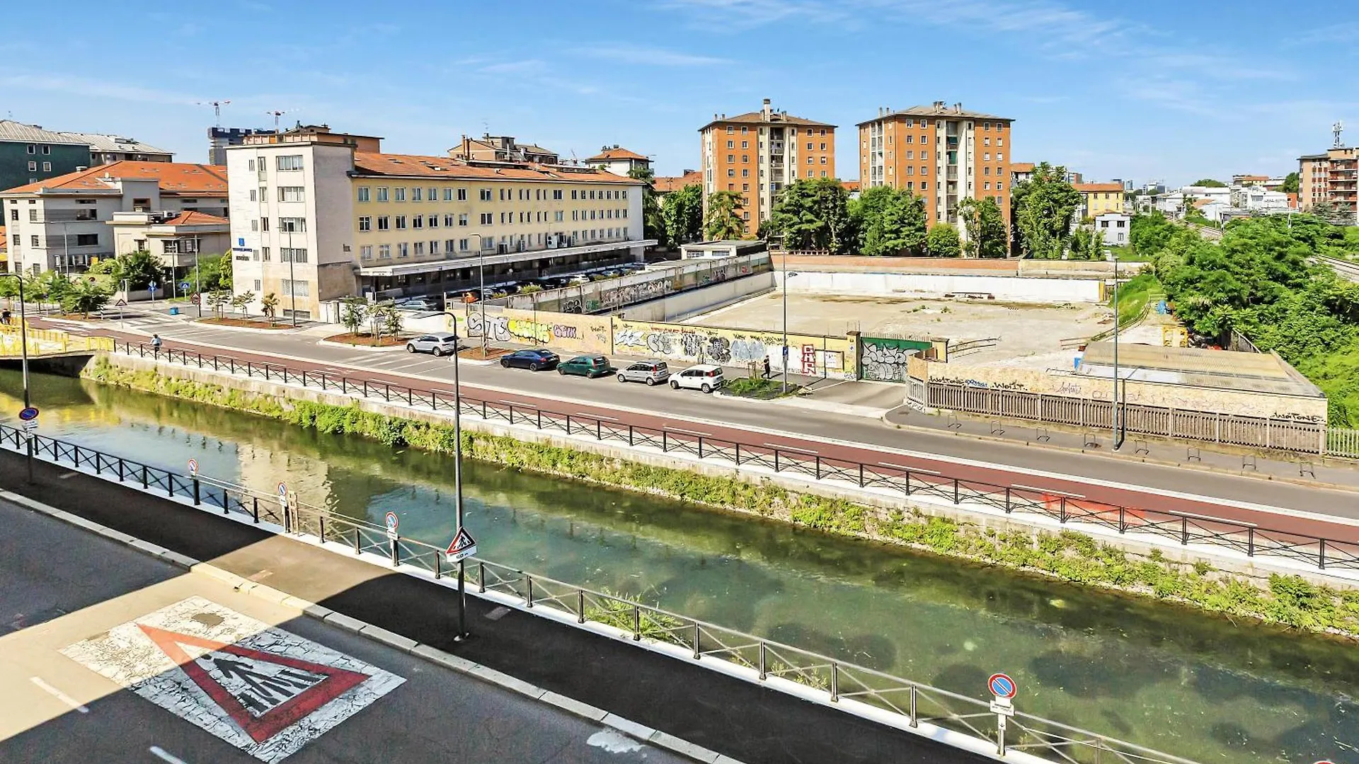 Appartamento Navigli Sforza - Affitti Brevi Italia Milan Italy