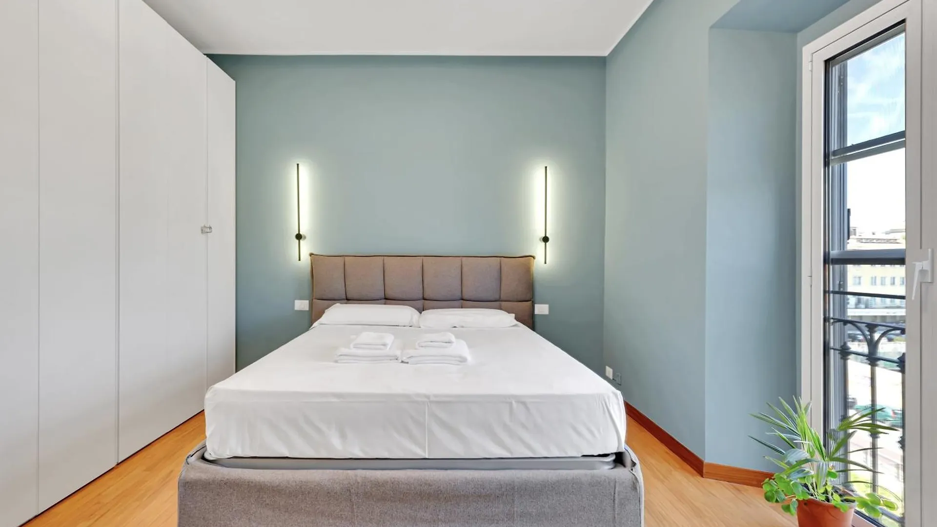 Apartment Appartamento Navigli Sforza - Affitti Brevi Italia Milan Italy