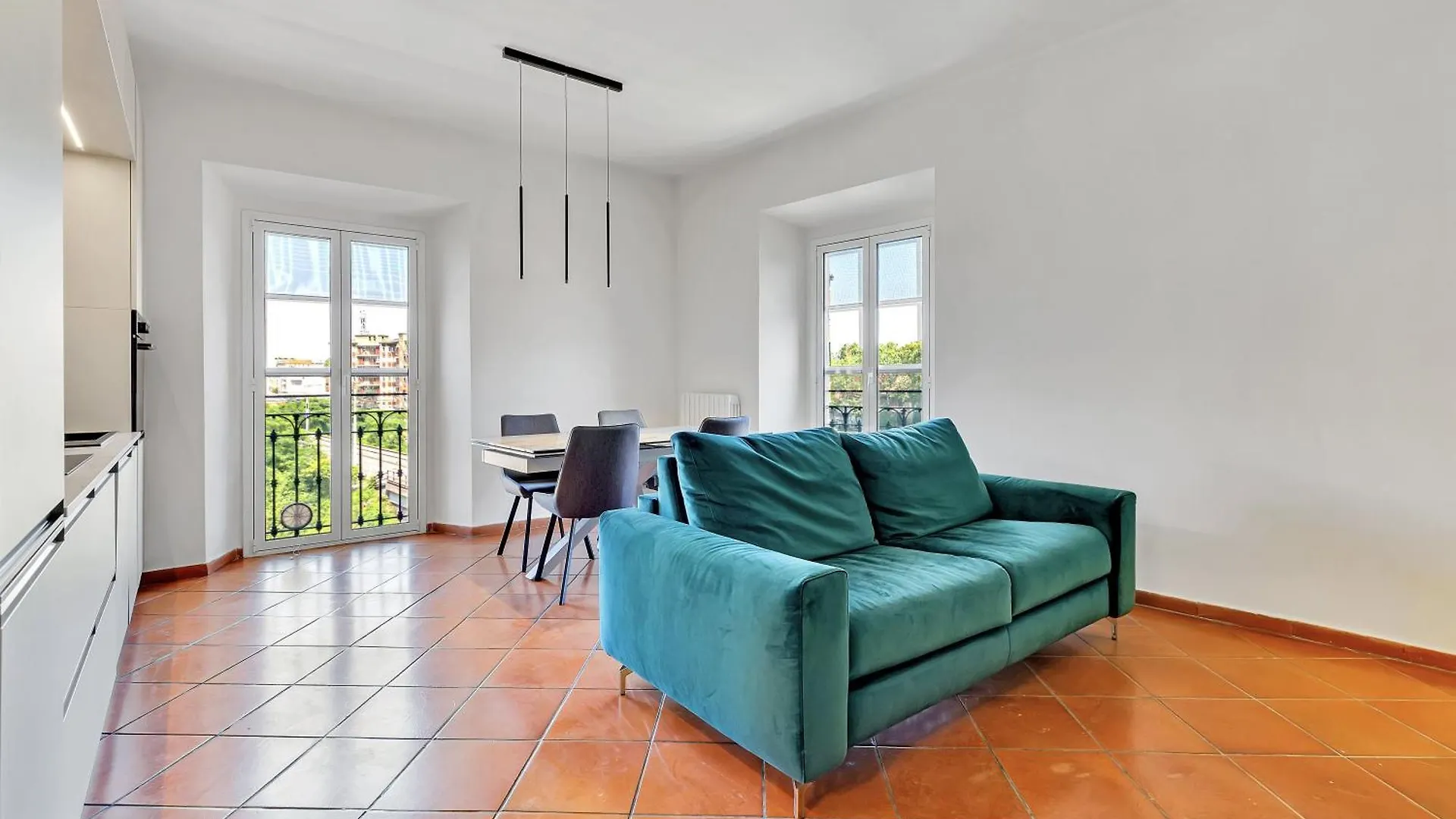 Appartamento Navigli Sforza - Affitti Brevi Italia Milan 0*,