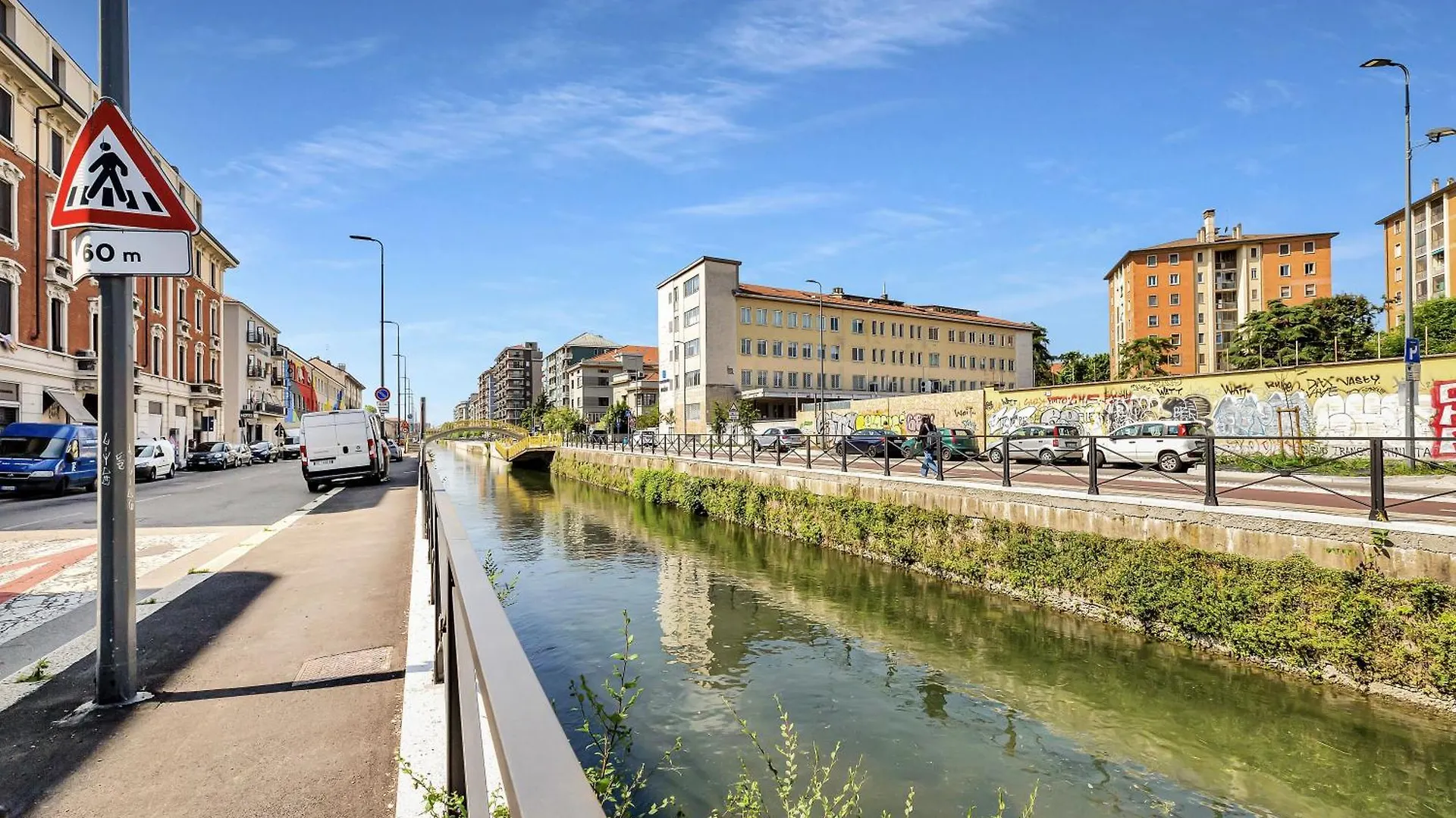 Appartamento Navigli Sforza - Affitti Brevi Italia Milan Apartment