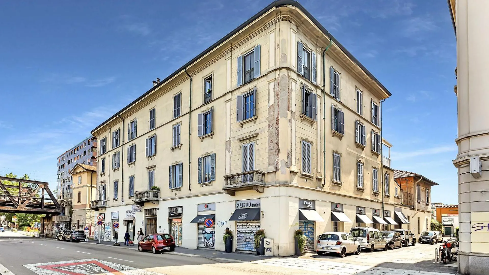 Appartamento Navigli Sforza - Affitti Brevi Italia Milan