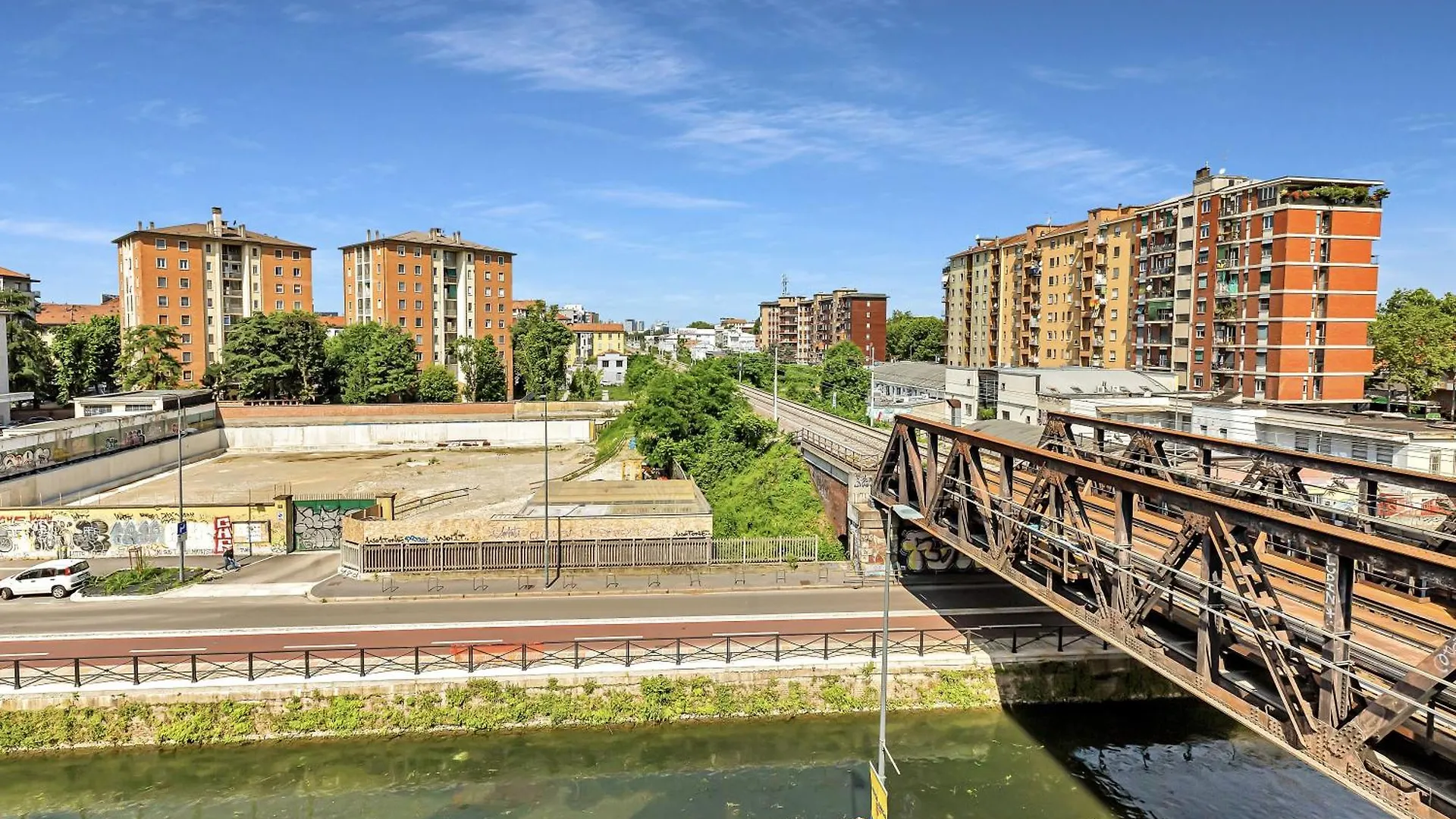 Apartment Appartamento Navigli Sforza - Affitti Brevi Italia Milan